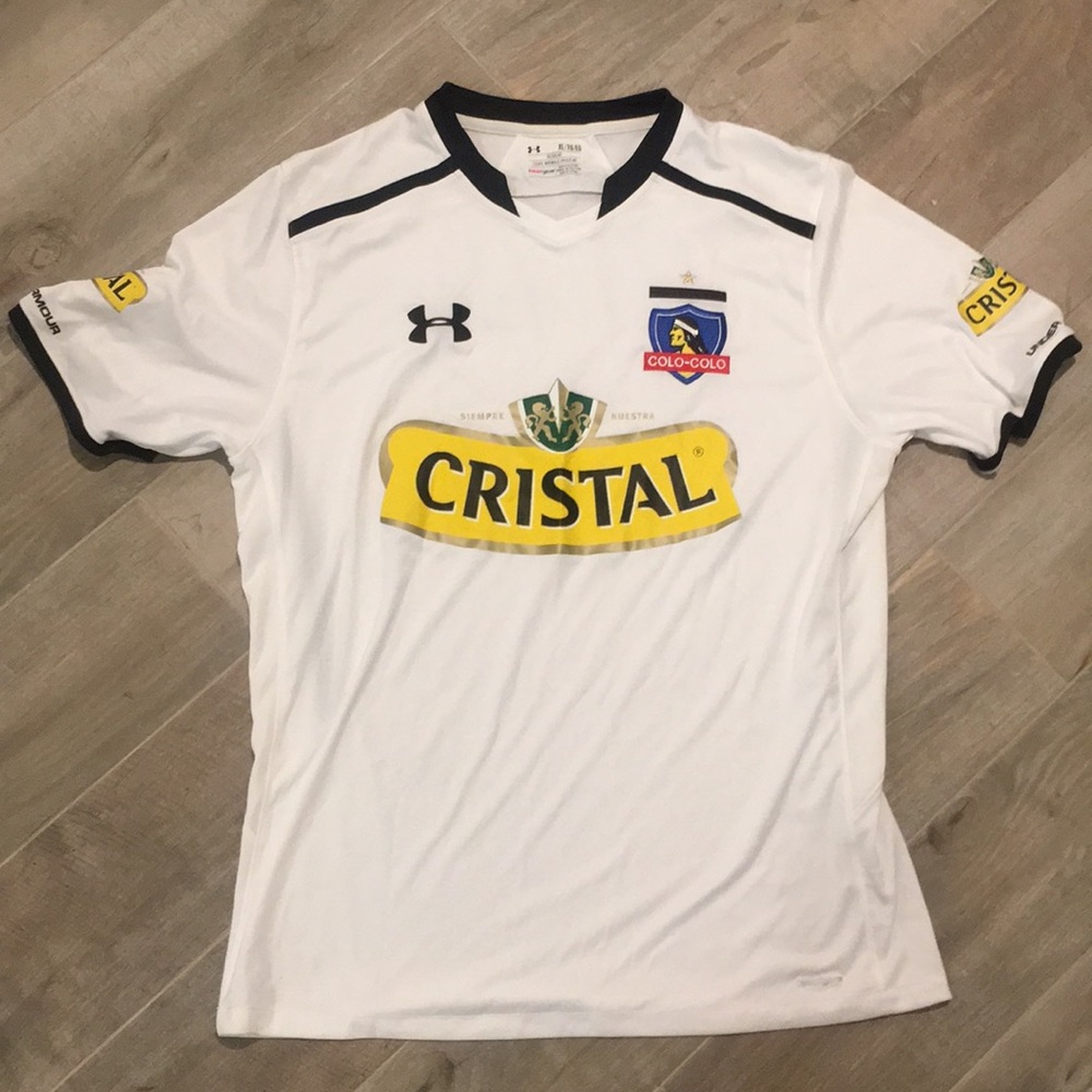 Colo Colo Jersey